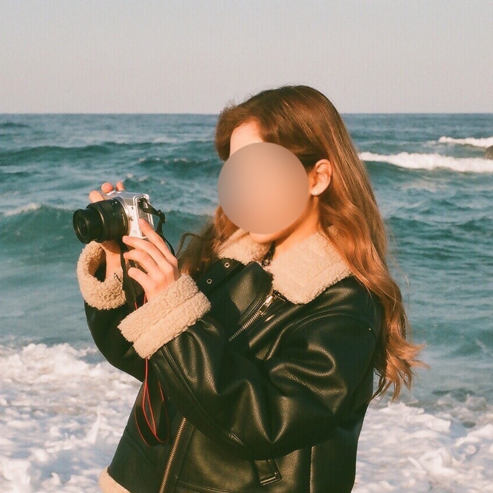 Shearling jacket - Picture 7 of 8